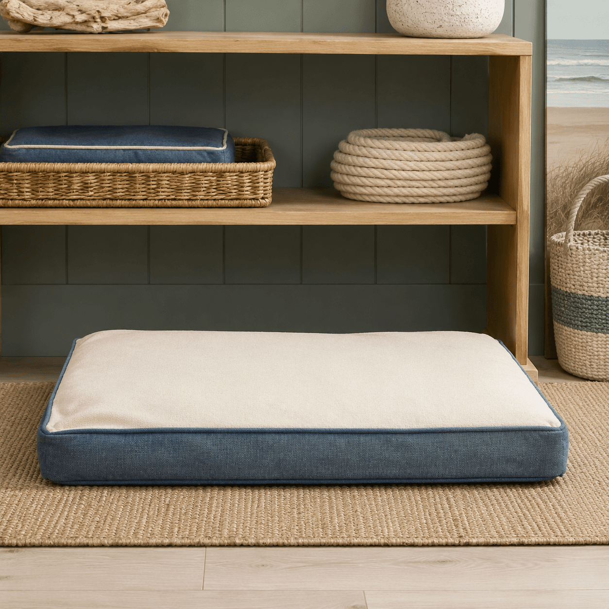 Cushioned Bed Mat