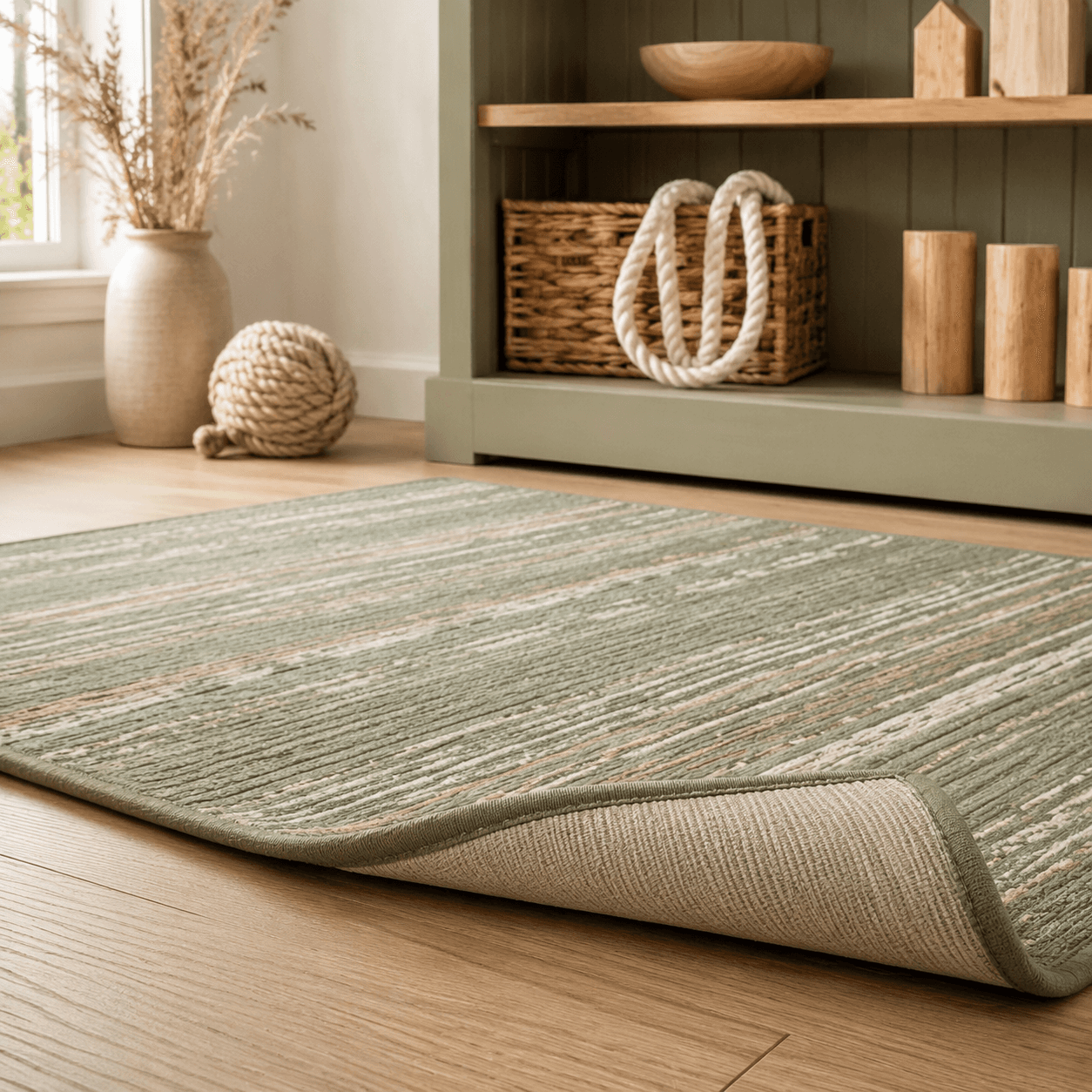 Oak Room Floor Mat