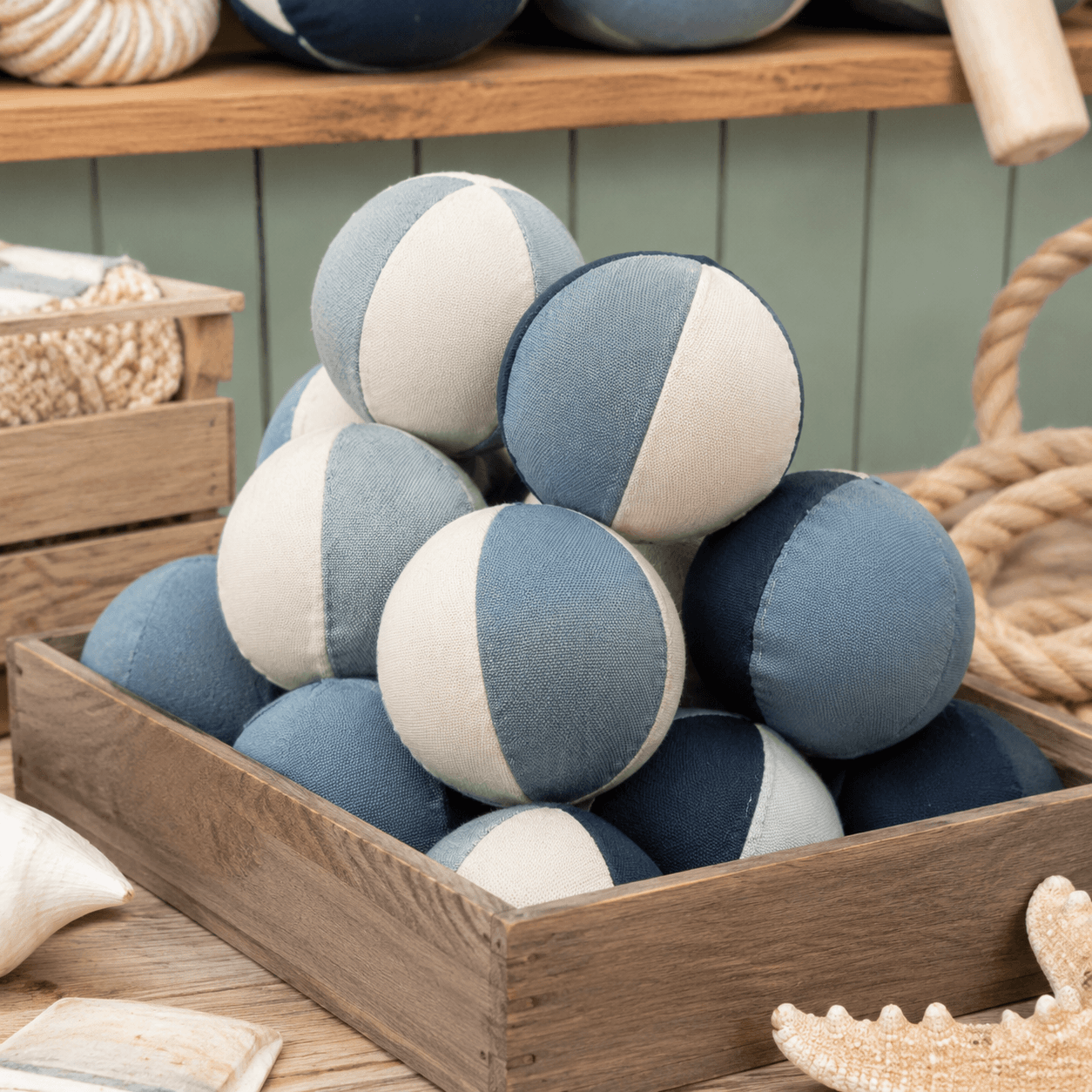 Canvas Ball Pack