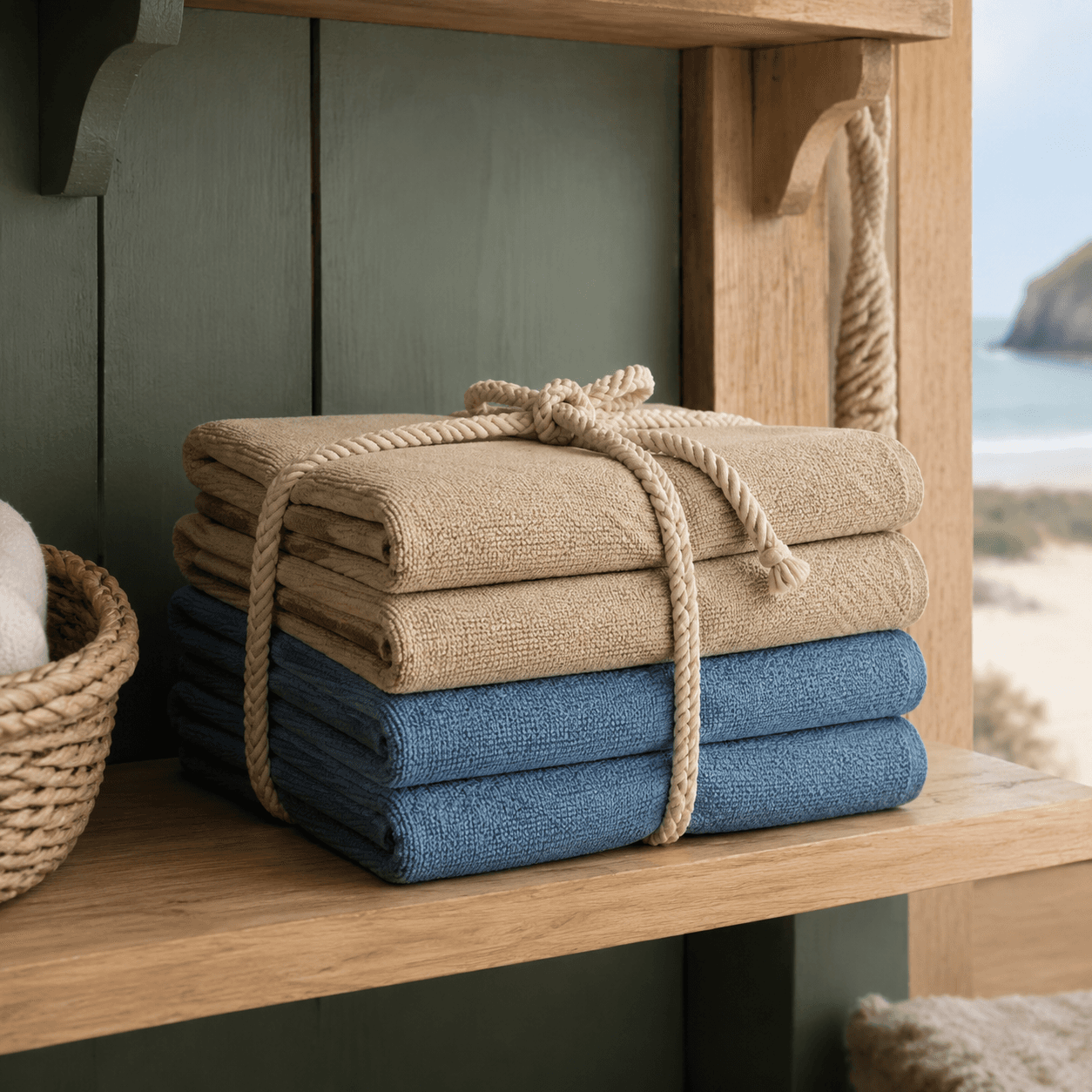 Quick-Dry Wash Towel Set